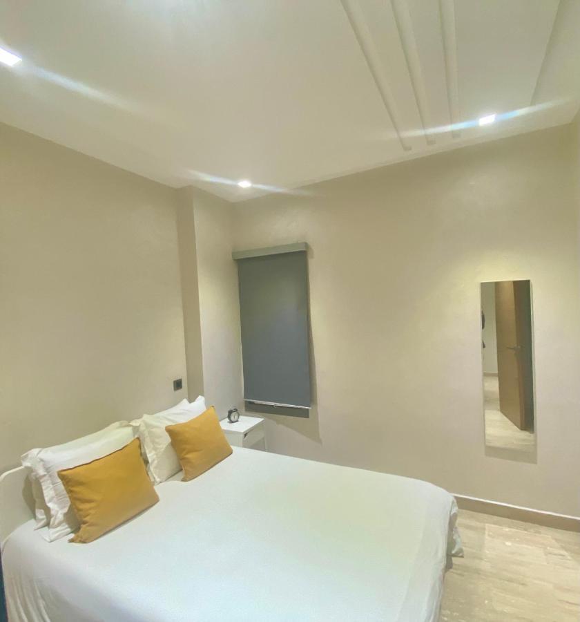 Superbe Appartement Tres Bien Situe Welcome Stay Casablanca Exteriér fotografie
