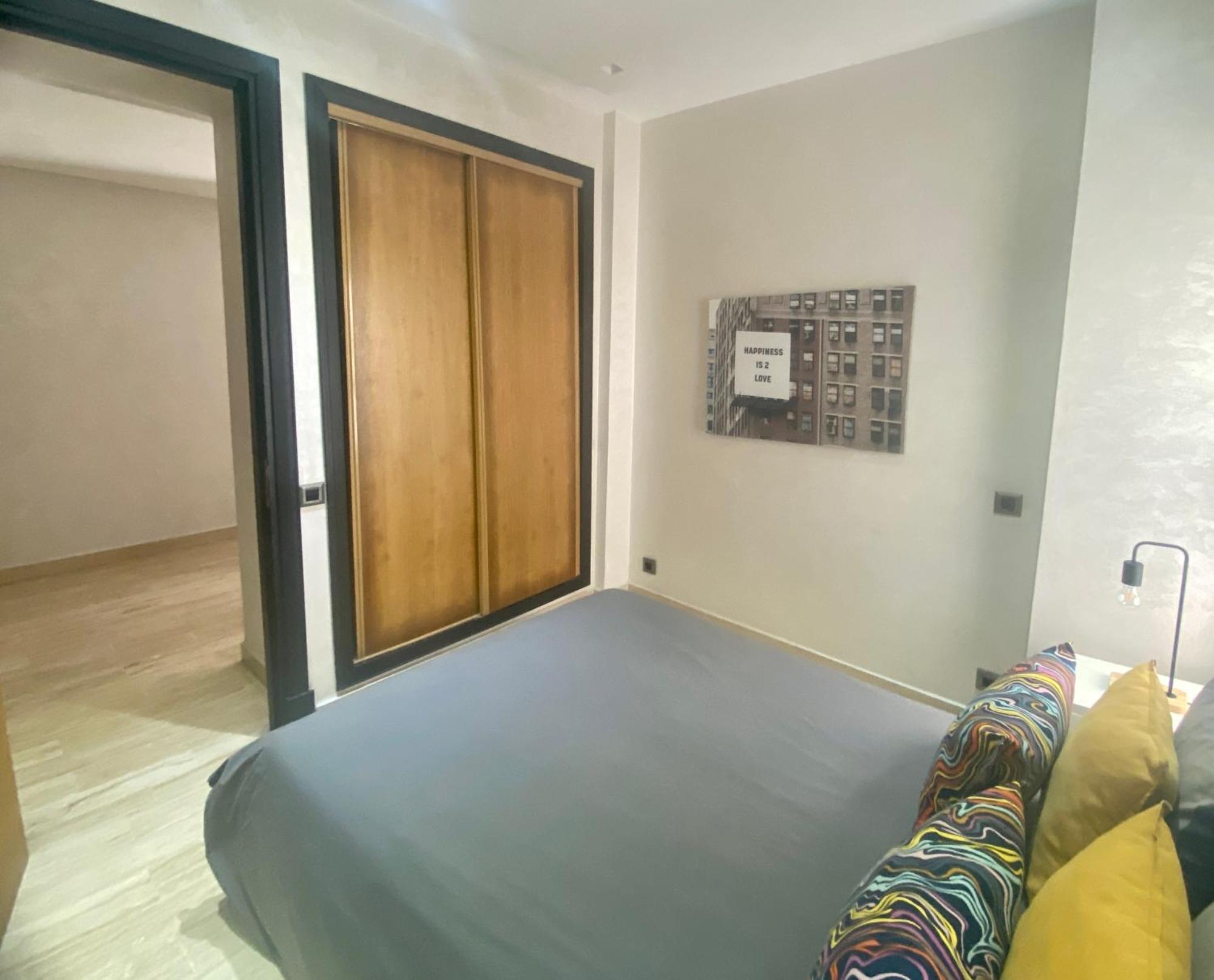 Superbe Appartement Tres Bien Situe Welcome Stay Casablanca Exteriér fotografie