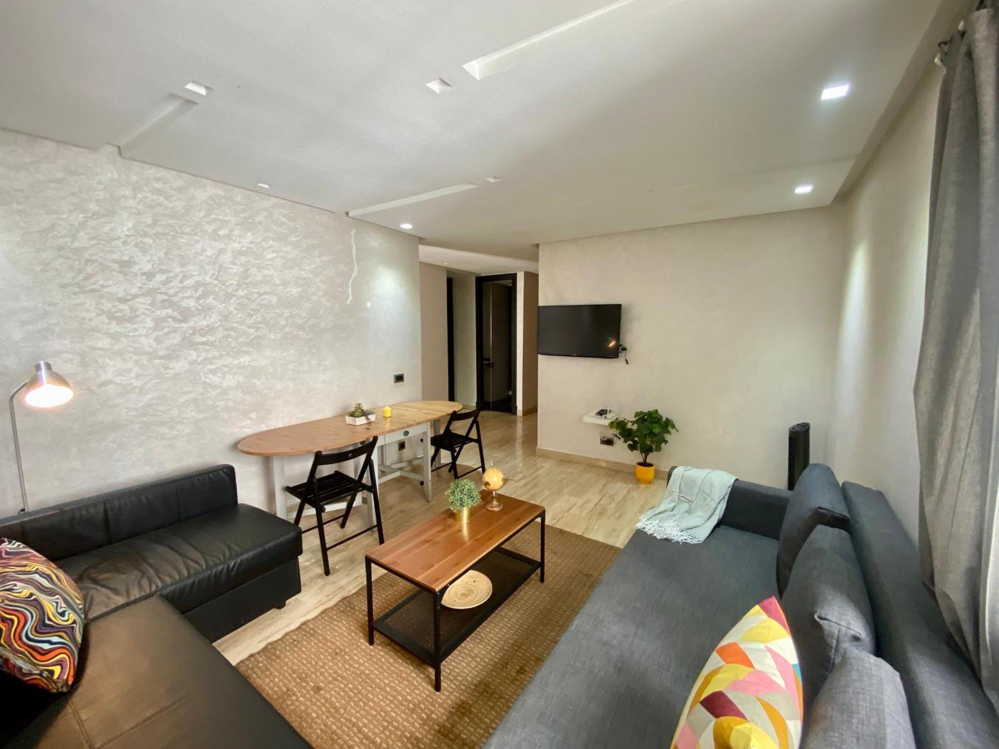 Superbe Appartement Tres Bien Situe Welcome Stay Casablanca Exteriér fotografie