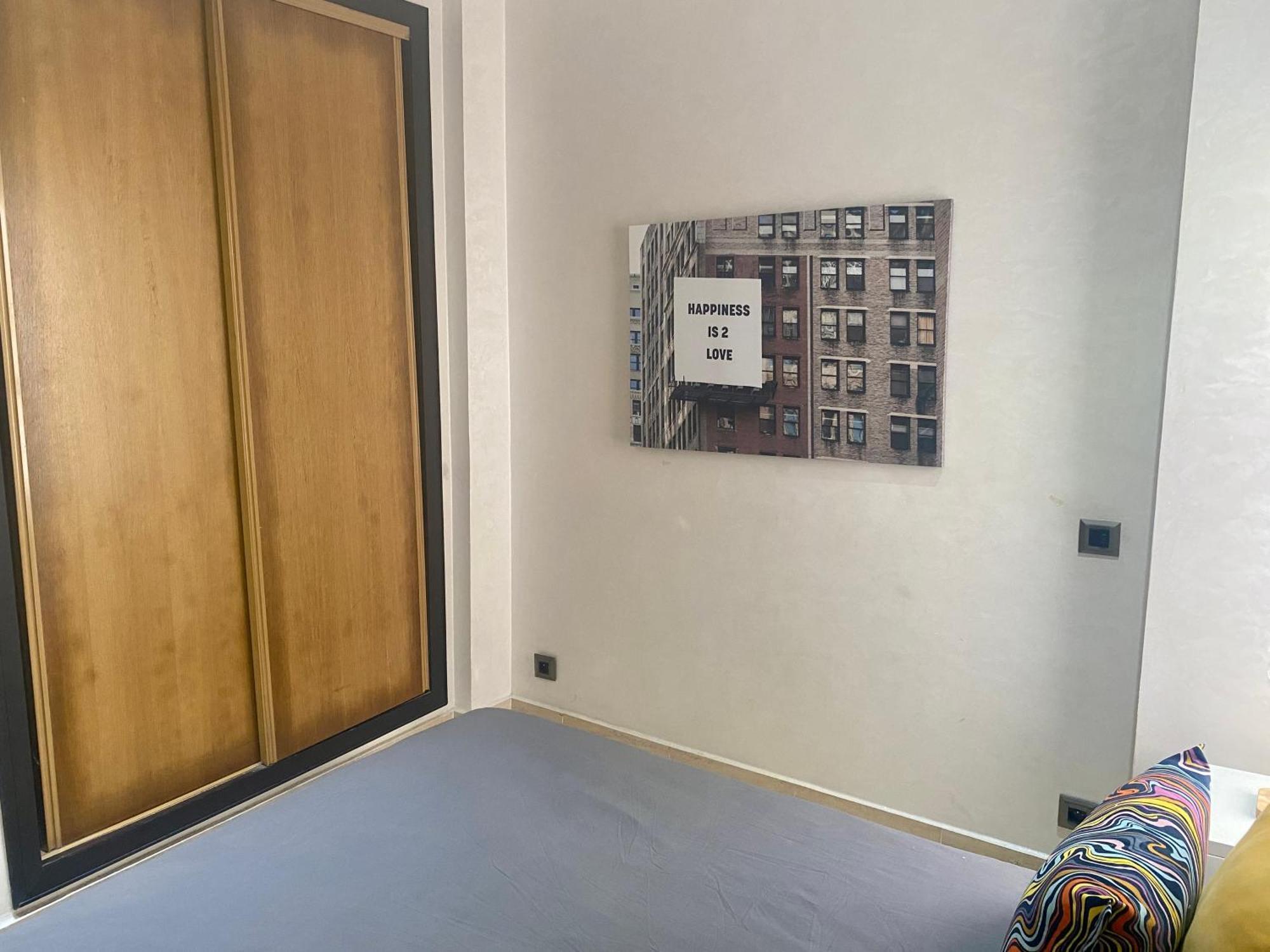 Superbe Appartement Tres Bien Situe Welcome Stay Casablanca Exteriér fotografie