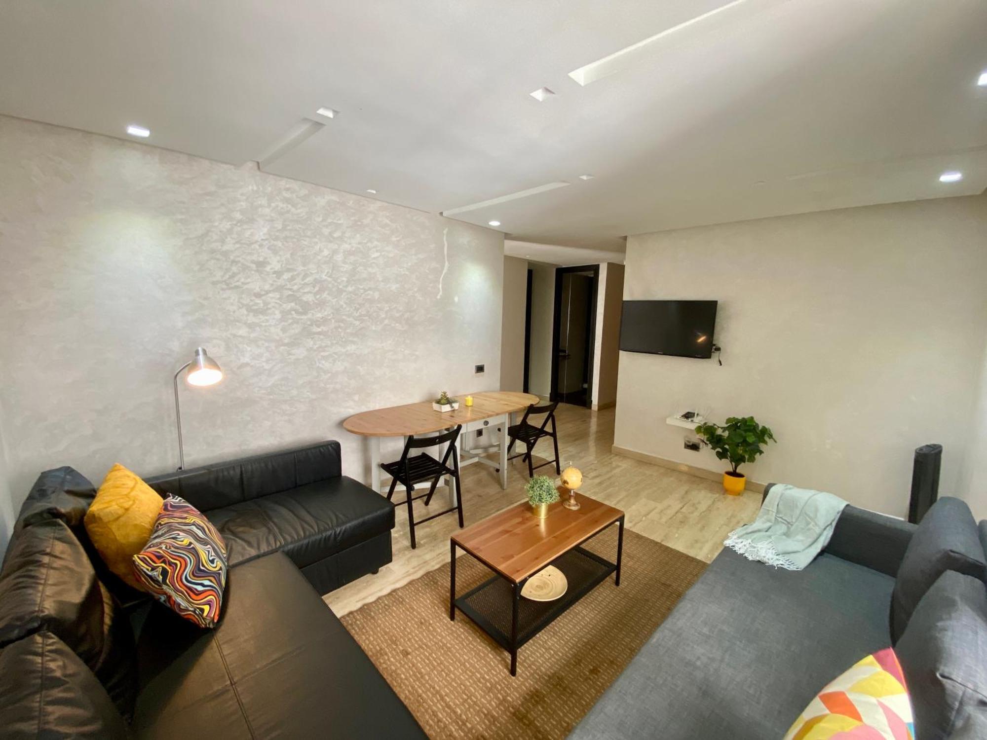 Superbe Appartement Tres Bien Situe Welcome Stay Casablanca Exteriér fotografie