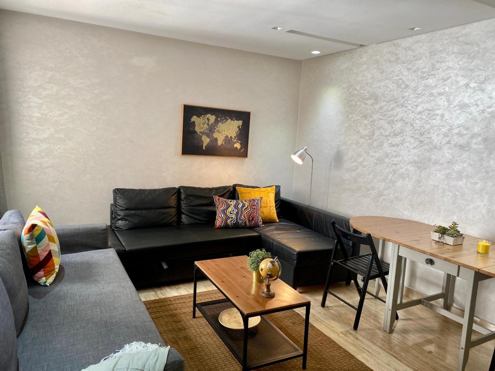 Superbe Appartement Tres Bien Situe Welcome Stay Casablanca Exteriér fotografie
