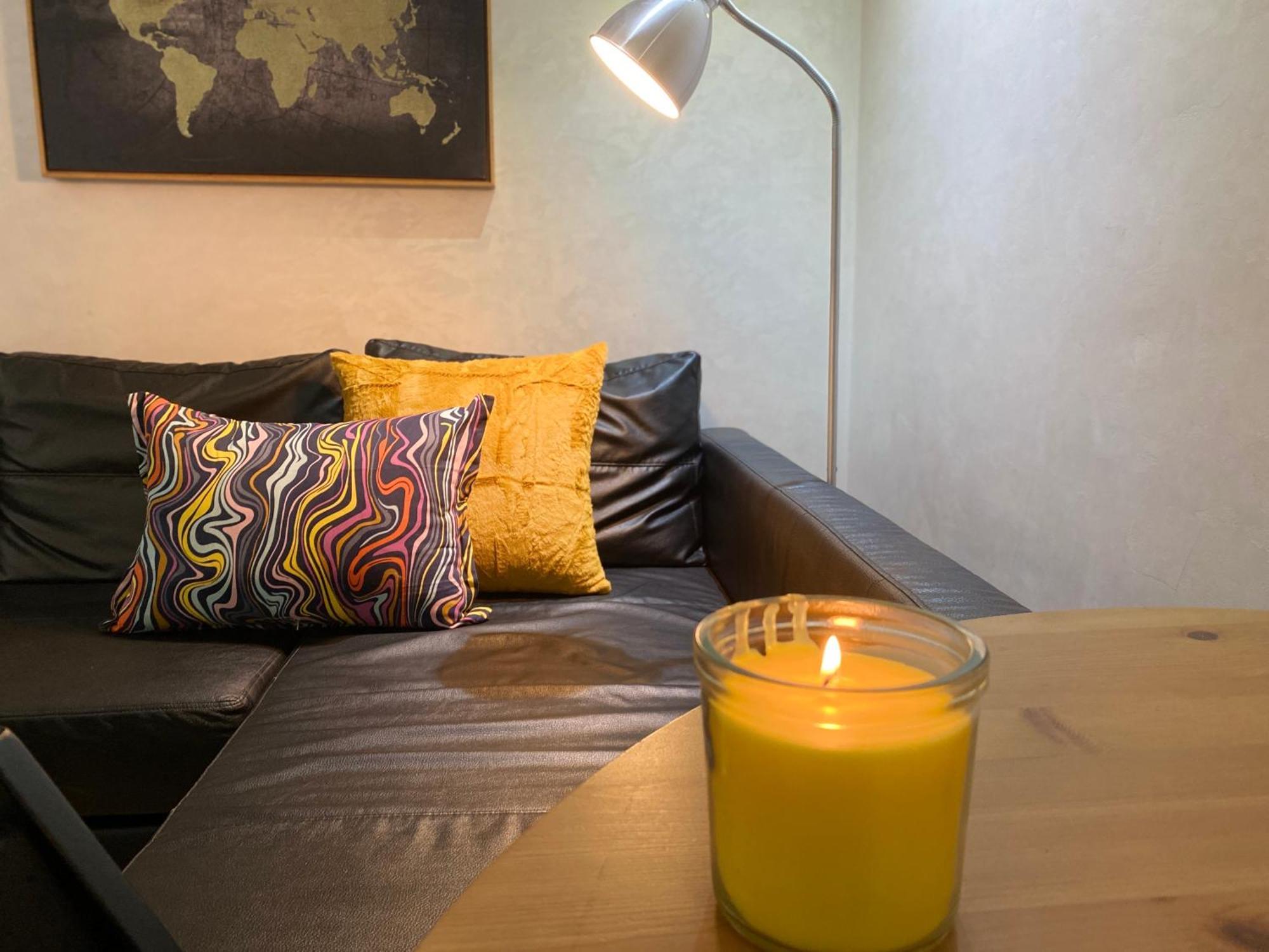 Superbe Appartement Tres Bien Situe Welcome Stay Casablanca Exteriér fotografie