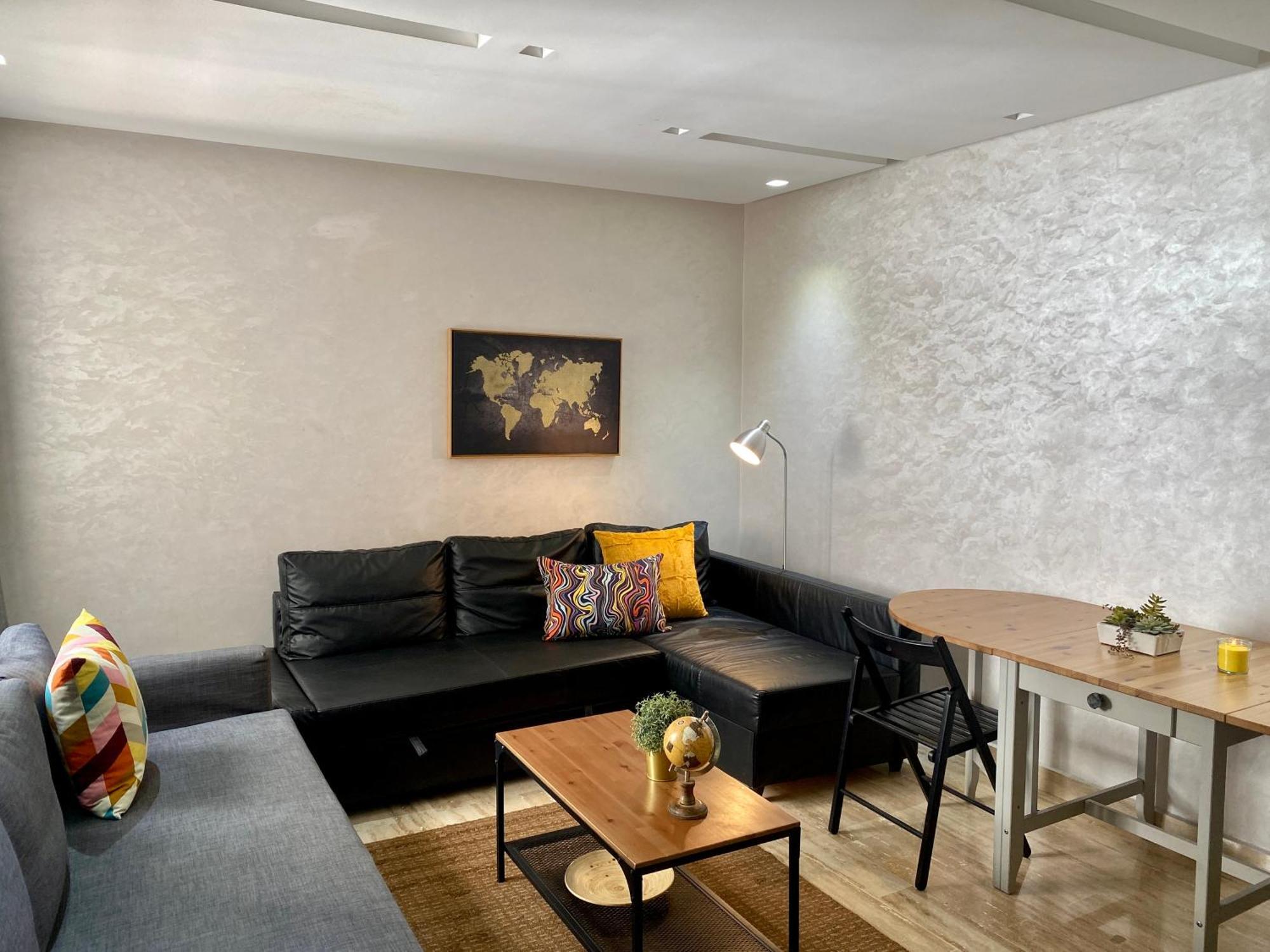 Superbe Appartement Tres Bien Situe Welcome Stay Casablanca Exteriér fotografie