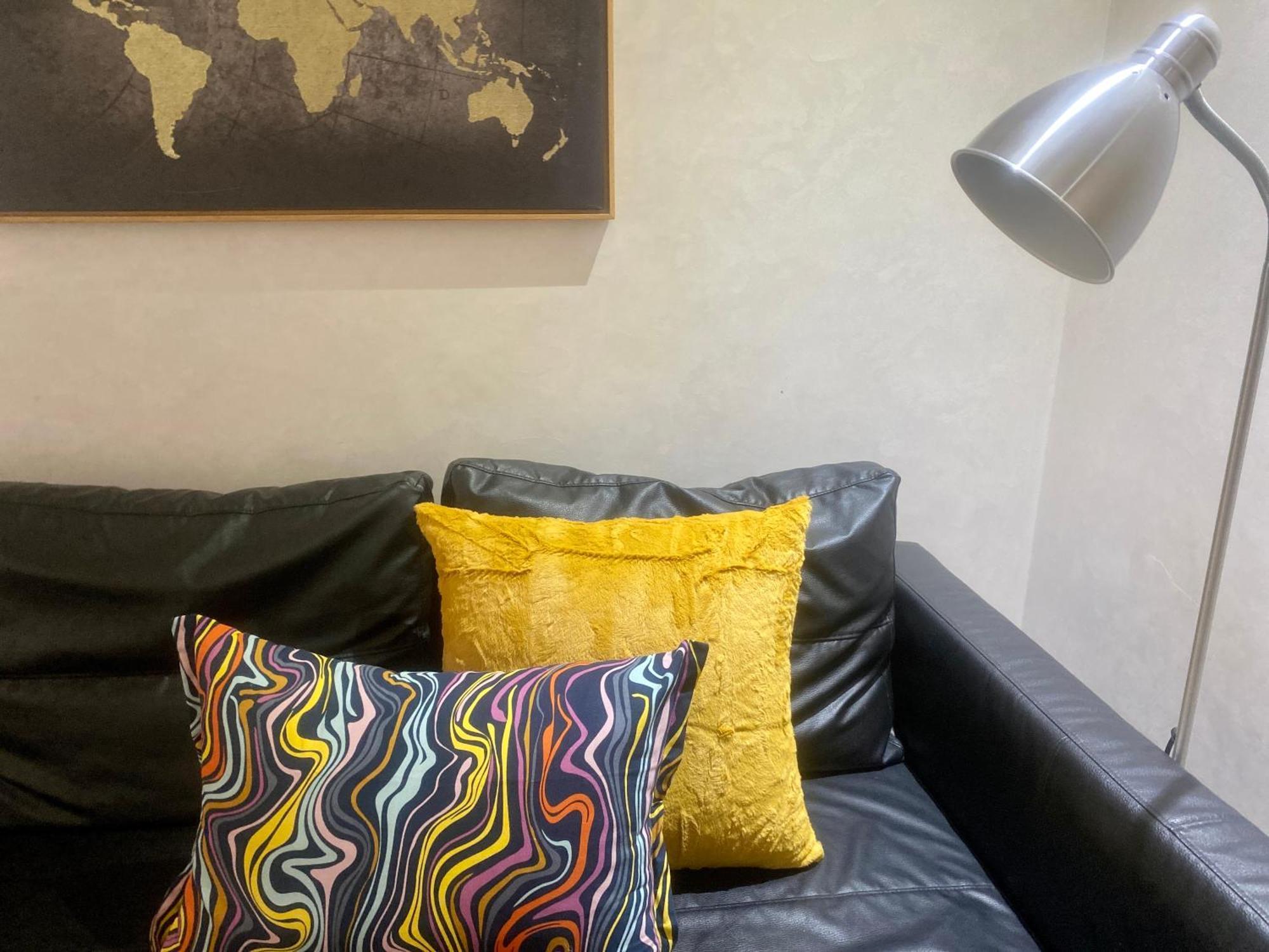 Superbe Appartement Tres Bien Situe Welcome Stay Casablanca Exteriér fotografie