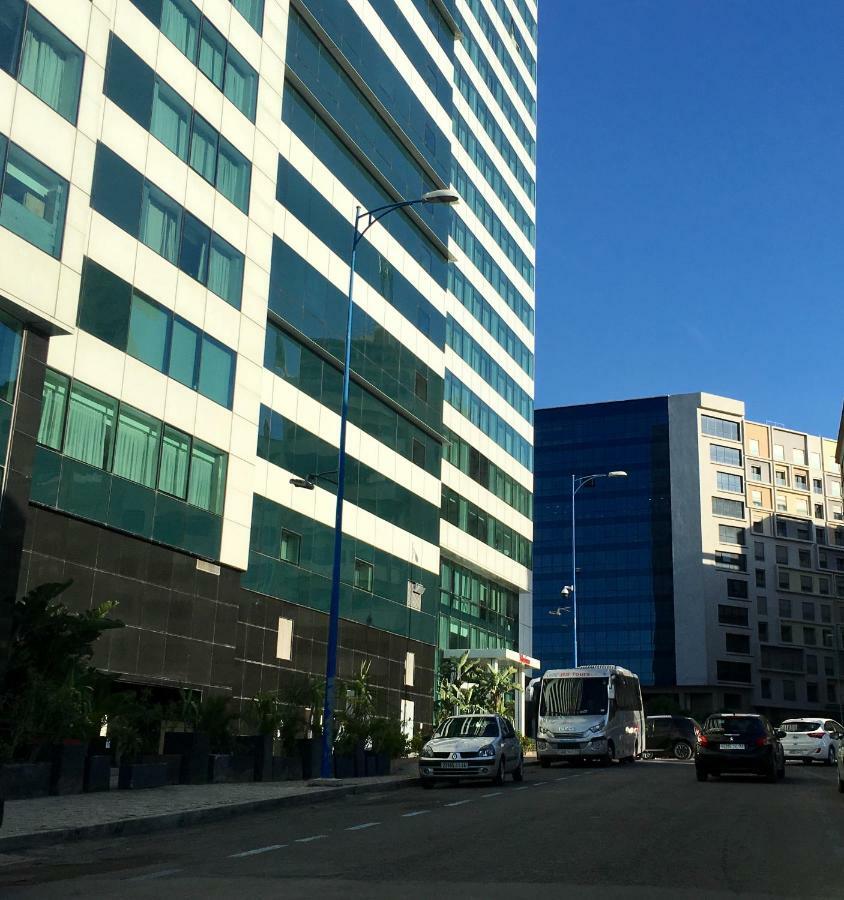Superbe Appartement Tres Bien Situe Welcome Stay Casablanca Exteriér fotografie